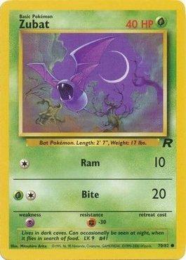 Zubat (70/82)