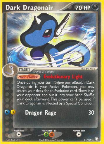Dark Dragonair (31/109)