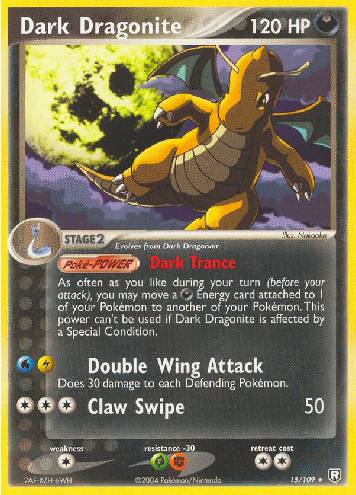 Dark Dragonite (15/109)