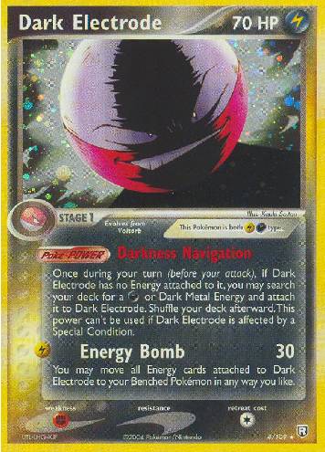 Dark Electrode (4/109)