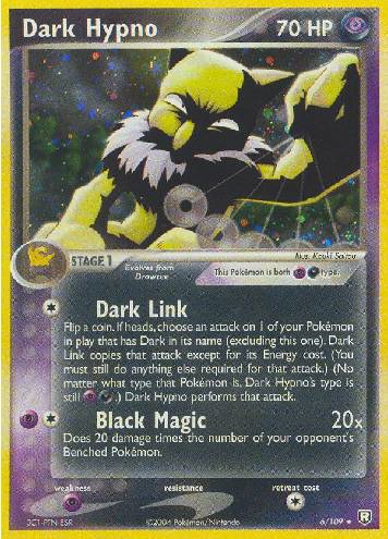 Dark Hypno (6/109)
