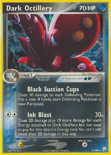 Dark Octillery (8/109)