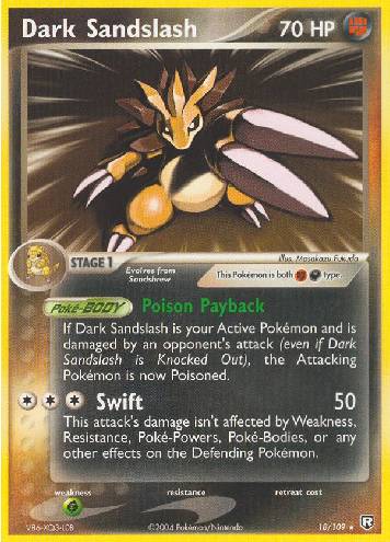 Dark Sandslash (18/109)