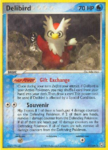 Delibird (21/109)