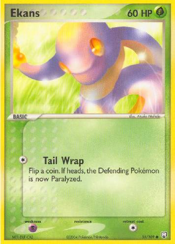 Ekans (55/109)