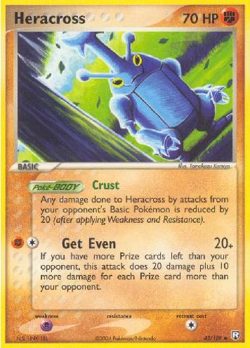 Heracross (43/109)
