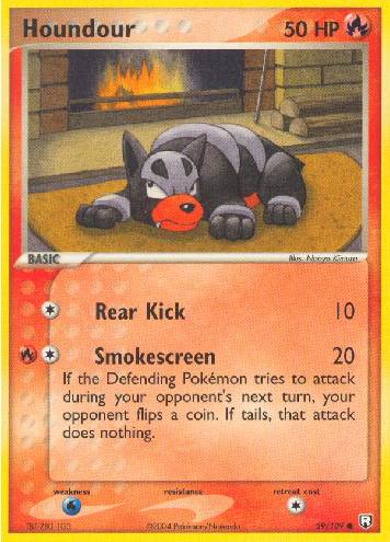 Houndour (59/109)