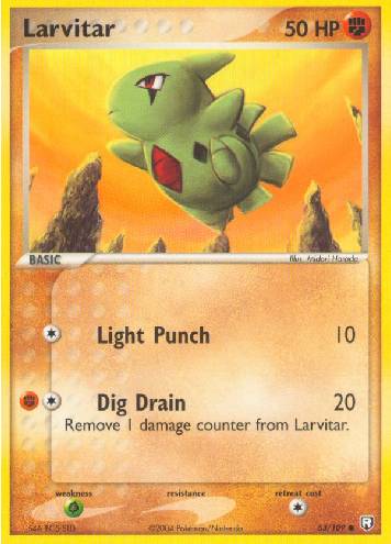 Larvitar (63/109)