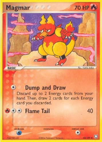 Magmar (44/109)