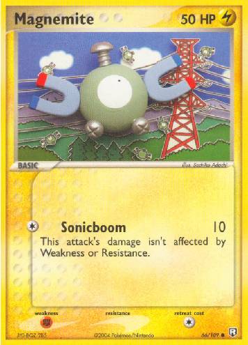 Magnemite (66/109)
