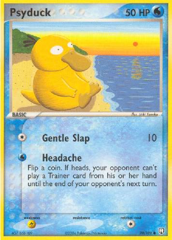 Psyduck (70/109)