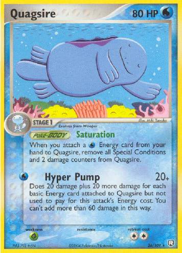 Quagsire (26/109)
