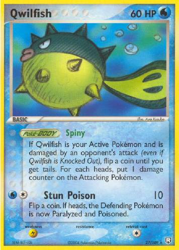 Qwilfish (27/109)