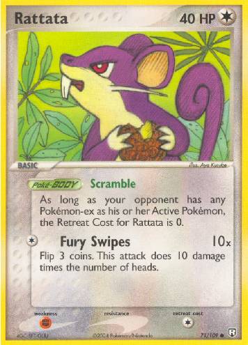 Rattata (71/109)