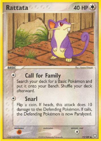 Rattata (72/109)