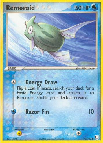 Remoraid (73/109)
