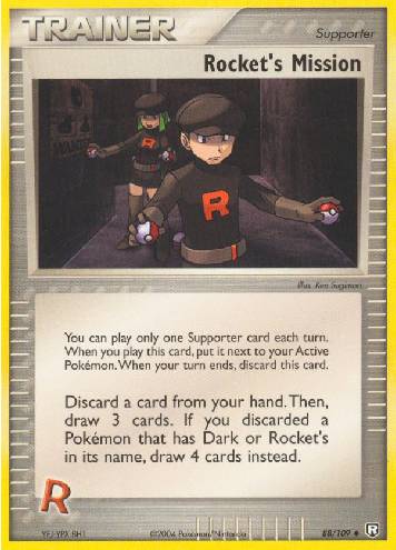 Rocket's Mission (88/109)