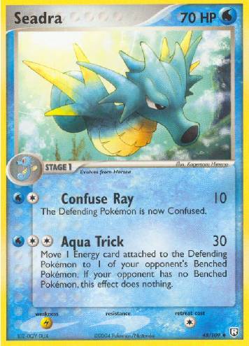 Seadra (48/109)