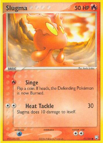 Slugma (77/109)