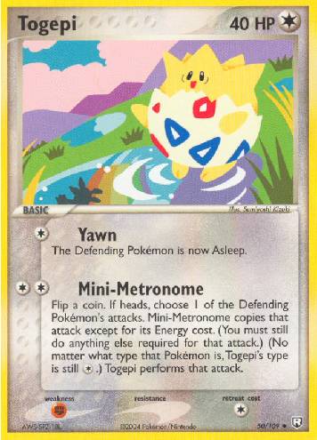 Togepi (50/109)