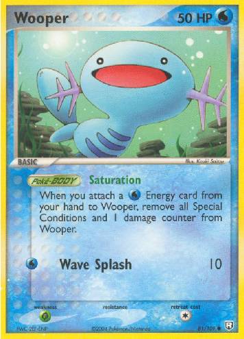 Wooper (81/109)