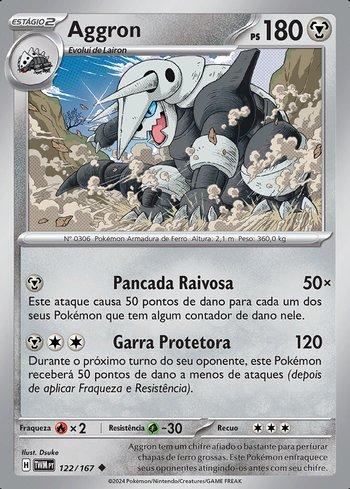 Aggron (122/167)