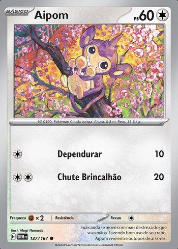 Aipom (137/167)
