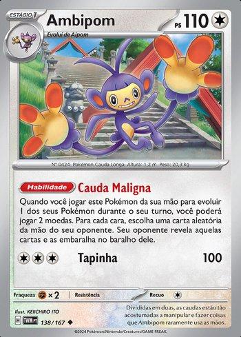 Ambipom (138/167)