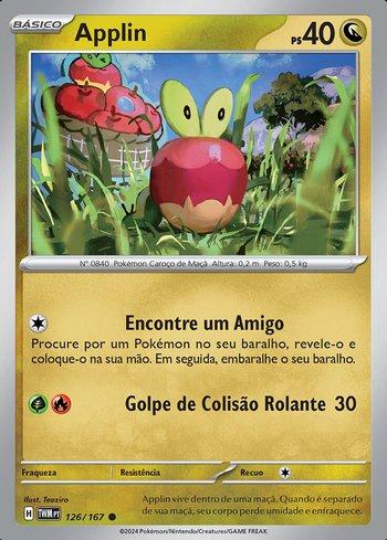 Applin (126/167)