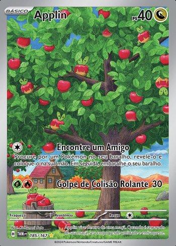 Applin (185/167)