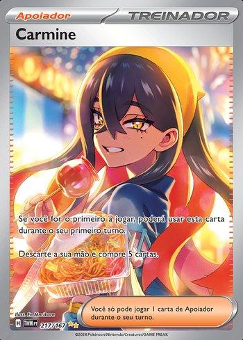 Carmine (217/167)