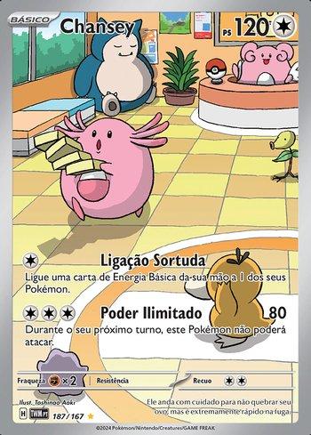 Chansey (187/167)