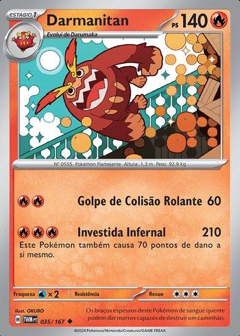 Darmanitan (035/167)