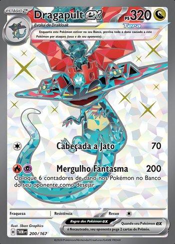 Dragapult ex (200/167)