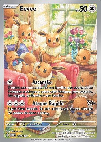Eevee (188/167)