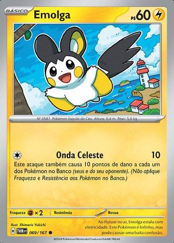 Emolga (069/167)