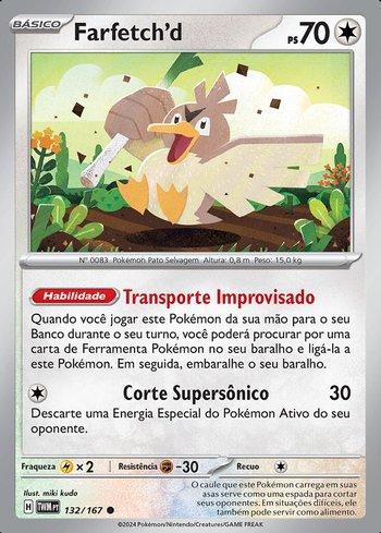 Farfetch'd (132/167)