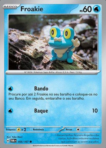 Froakie (056/167)