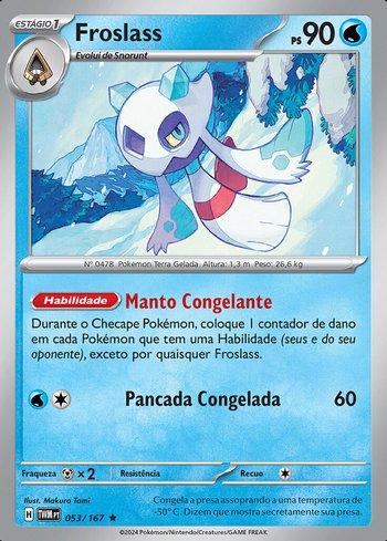 Froslass (053/167)