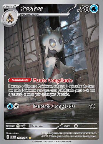 Froslass (174/167)