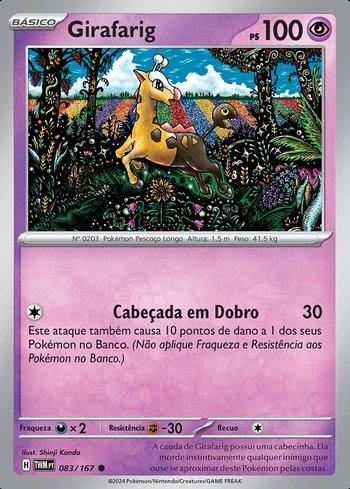 Girafarig (083/167)