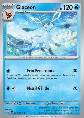 Glaceon (054/167)