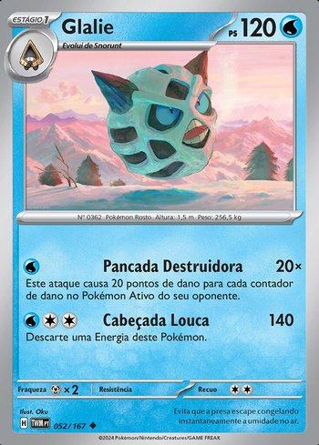 Glalie (052/167)