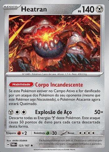 Heatran (123/167)