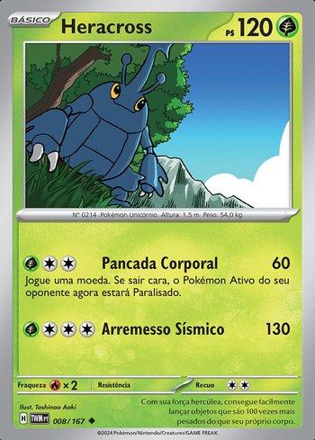 Heracross (008/167)