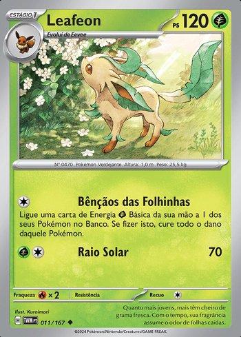 Leafeon (011/167)