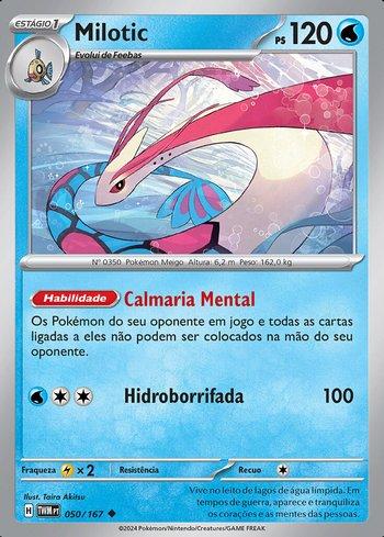 Milotic (050/167)