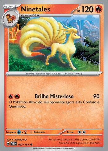 Ninetales (027/167)