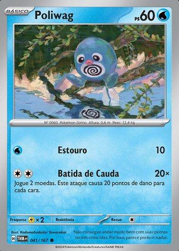 Poliwag (041/167)