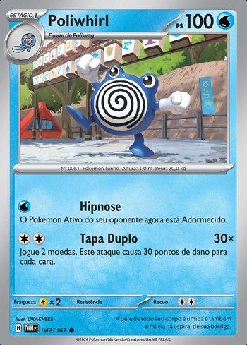 Poliwhirl (042/167)